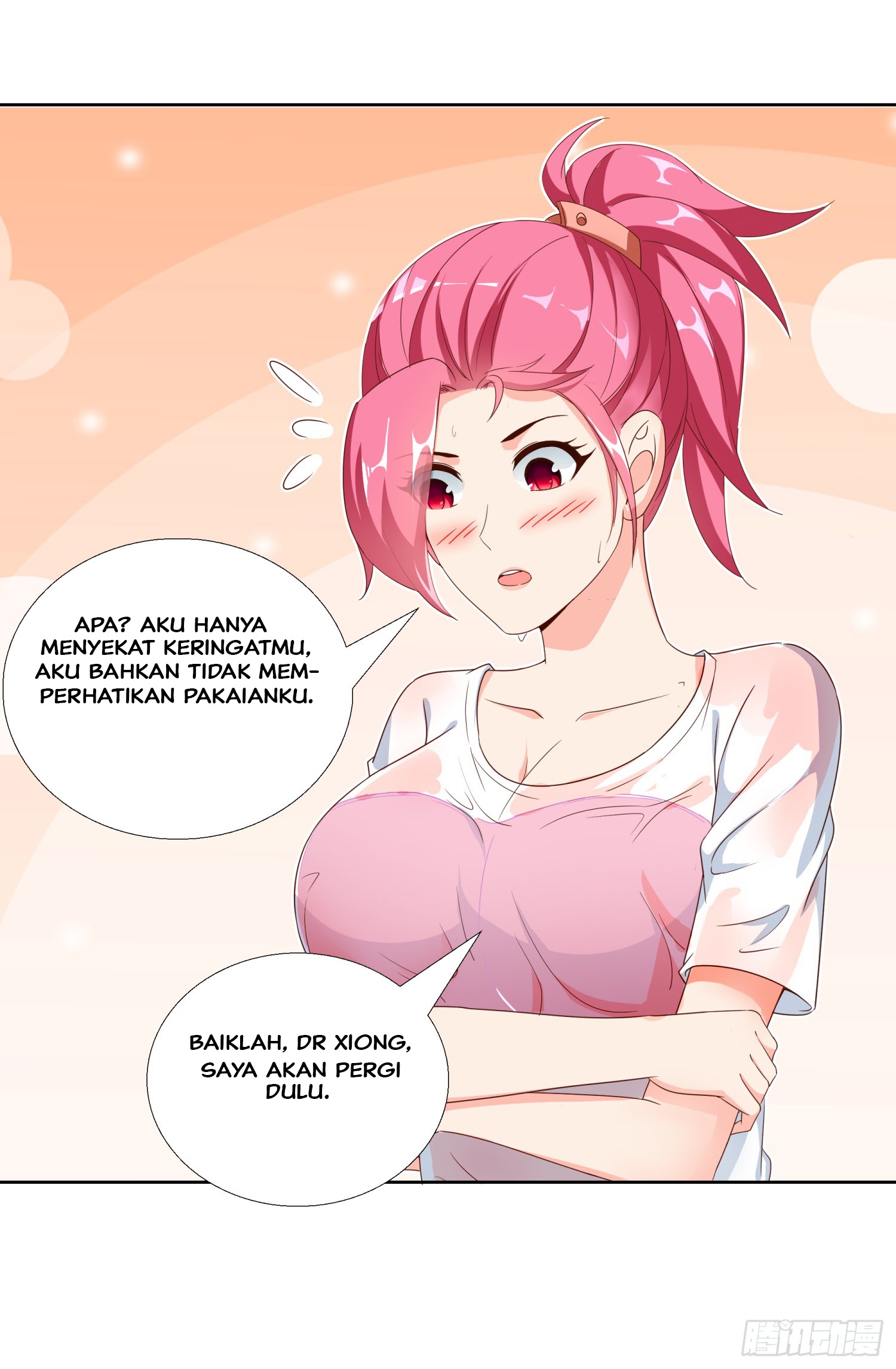 Super School Doctor (Supreme Campus Doctor) chapter 44